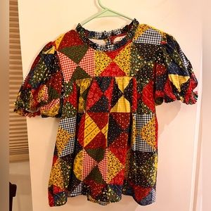 Doen Alida Country Top